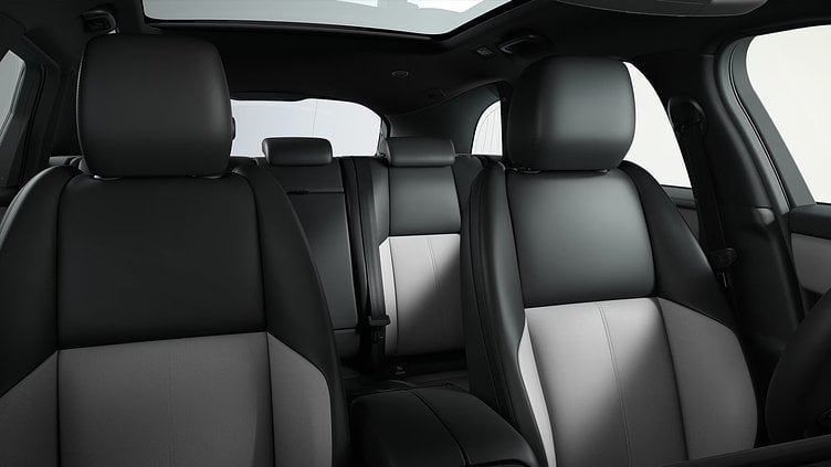 2026 Ny Land Rover Range Rover Velar Santorini Black (svart färg) P400e Bensin Plug-in Elhybrid Kort hjulbas (SWB) Dynamic SE Signature