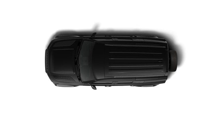 2025 Ny Land Rover Defender 110 Santorini Black 3.0 D250 Hard Top X-Dynamic SE