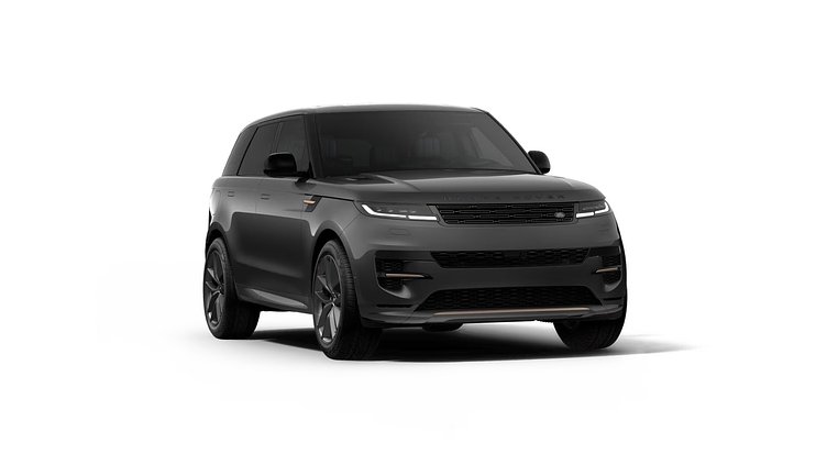 2025 Ny Land Rover Range Rover Sport Carpathian Grey 3.0 P460e Dynamic HSE