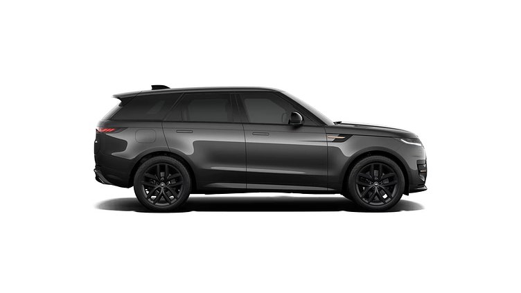 2025 Ny Land Rover Range Rover Sport Carpathian Grey 3.0 P460e Dynamic HSE