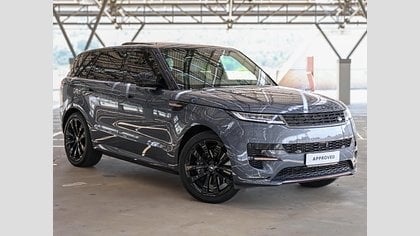 Range Rover Sport 1