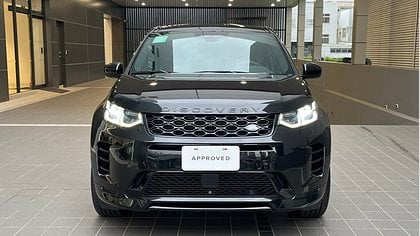 Discovery Sport 2
