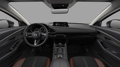 2025 NAUJI AUTOMOBILIAI Mazda CX-30 Machine Gray 2.5 M Hybrid e-Skyactiv G AT Nagisa (5)