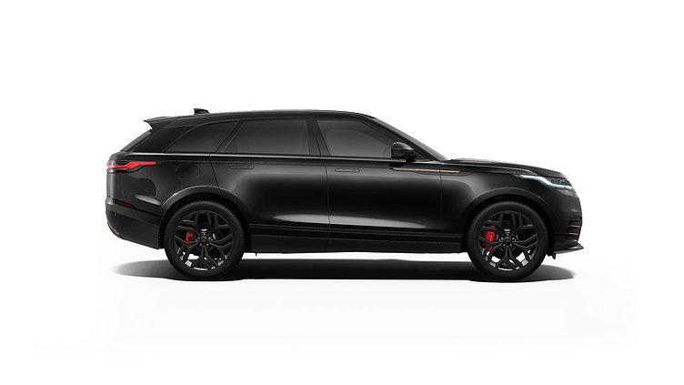 2025 Nowy Land Rover Range Rover Velar Santorini Black P400 PHEV Standard Wheelbase Dynamic SE