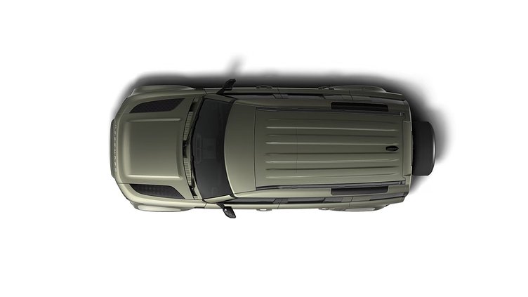 2025 Nowy Land Rover Defender 110 Pangea Green D200 X-Dynamic SE