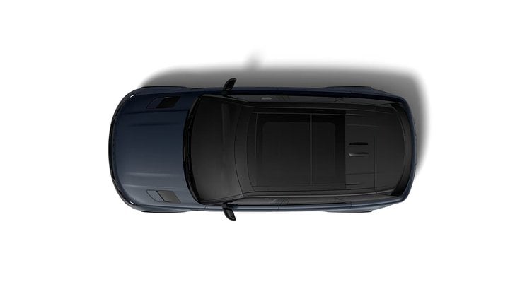 2025 Nowy Land Rover Range Rover Sport Satynowy Blue Nebula P635 Standard Wheelbase SV Edition Two