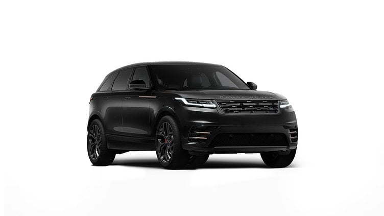2025 Nowy Land Rover Range Rover Velar Santorini Black D200 Standard Wheelbase Dynamic SE