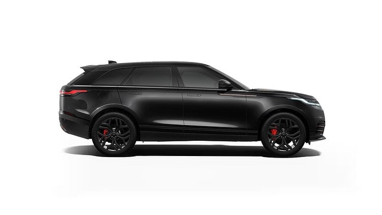 2025 Nowy Land Rover Range Rover Velar Santorini Black D200 Standard Wheelbase Dynamic SE
