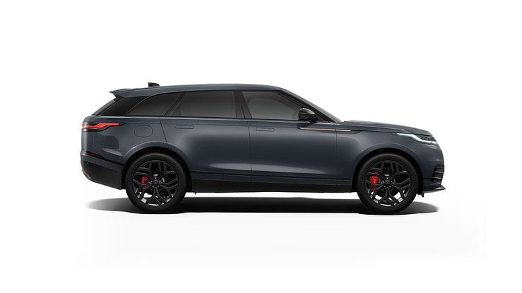 2025 Nowy Land Rover Range Rover Velar Varesine Blue P400 Standard Wheelbase Dynamic SE