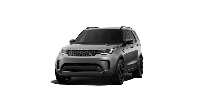 2025 Nowy Land Rover Discovery Eiger Grey D250 STANDARD WHEELBASE S
