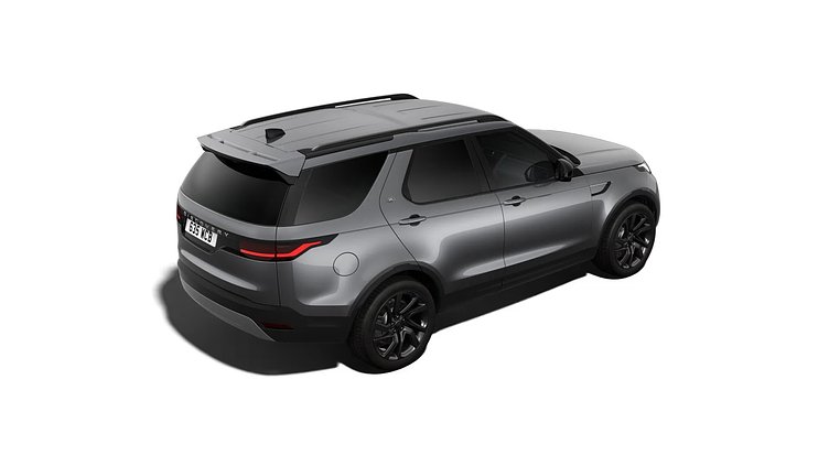 2025 Nowy Land Rover Discovery Eiger Grey D250 STANDARD WHEELBASE S