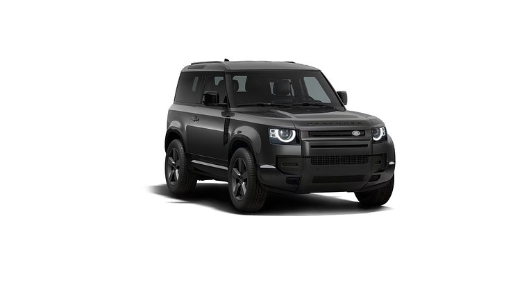 2025 Nowy Land Rover Defender 90 Carpathian Grey D250 X-Dynamic SE