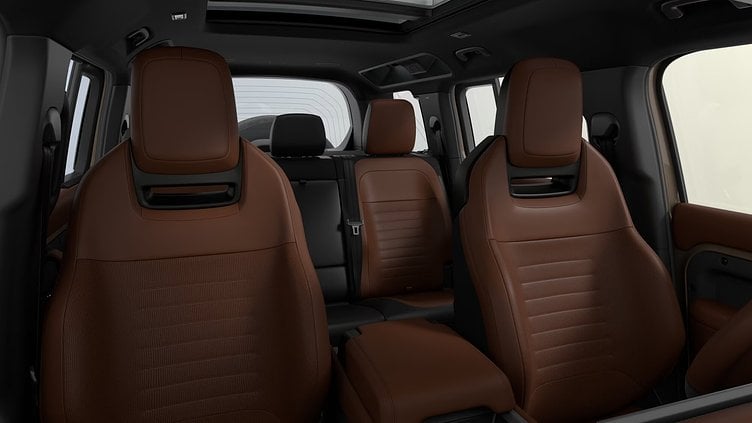 2025 Nowy Land Rover Defender 110 Petra Cooper P635 OCTA