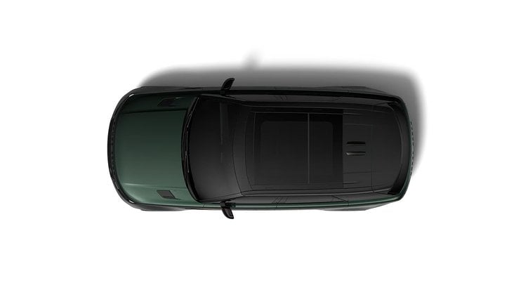 2025 Nowy Land Rover Range Rover Sport Zielony British Racing Green P530 Standard Wheelbase Autobiography