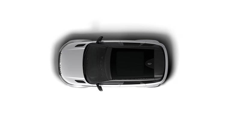 2026 Nowy Land Rover Range Rover Evoque Seoul Pearl Silver D200 Standardowy rozstaw kół Dynamic SE
