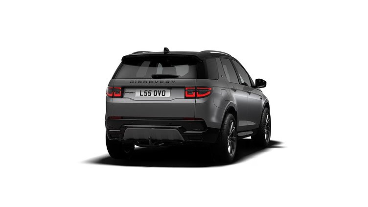 2025 Nowy Land Rover Discovery Sport Eiger Grey D200 Standardowy rozstaw osi Dynamic HSE