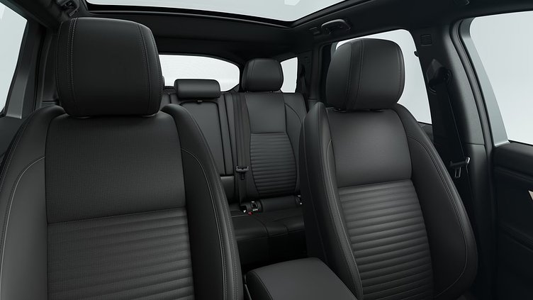 2025 Nowy Land Rover Discovery Sport Eiger Grey D200 Standardowy rozstaw osi Dynamic HSE