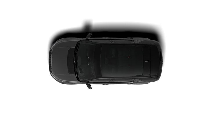 2025 Nowy Land Rover Discovery Sport Carpathian Grey D200 Standardowy rozstaw osi Dynamic HSE