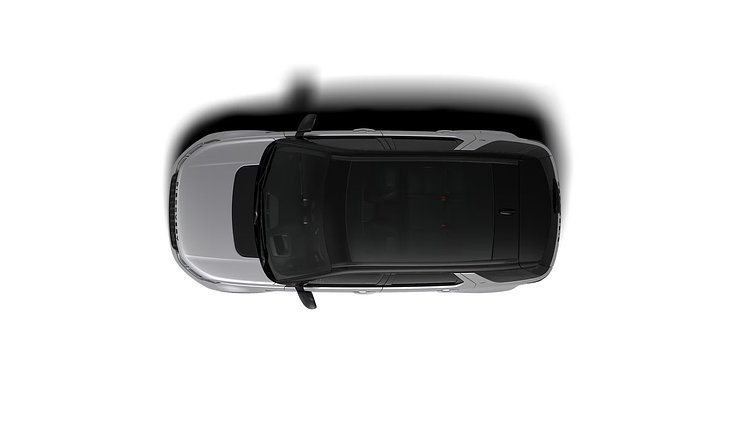 2025 Nowy Land Rover Discovery Sport Hakuba Silver D200 Standardowy rozstaw osi Dynamic HSE