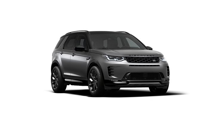 2025 Nowy Land Rover Discovery Sport Eiger Grey D200 Standardowy rozstaw osi Dynamic HSE