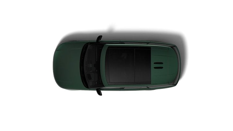 2025 Nowy Land Rover Range Rover Zielony British Racing Green D350 STANDARD WHEELBASE (SWB) Autobiography