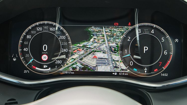 2024 Approved Jaguar F-Pace Santorini Black P250 R-Dynamic SE