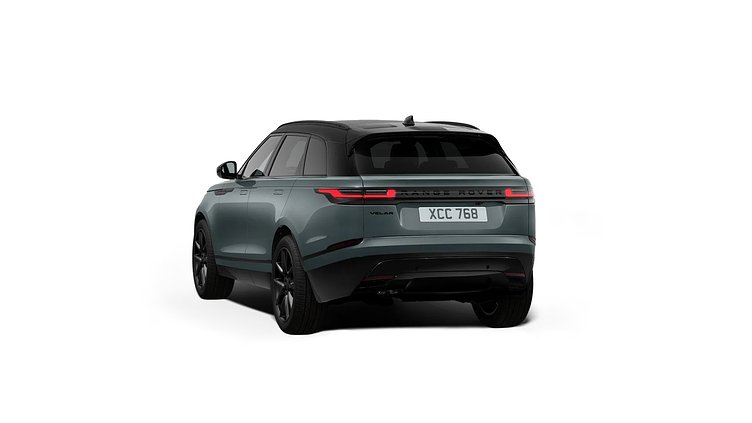 2026 Nowy Land Rover Range Rover Velar Giola Green D200 SWB Dynamic SE