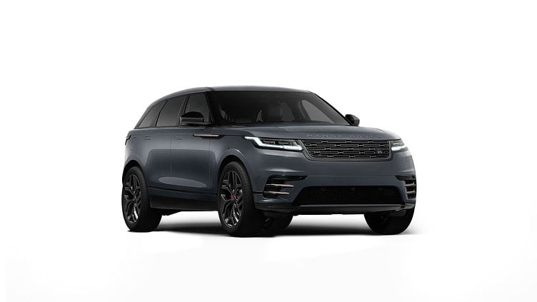 2025 Nowy Land Rover Range Rover Velar Varesine Blue D200 Standard Wheelbase Dynamic SE
