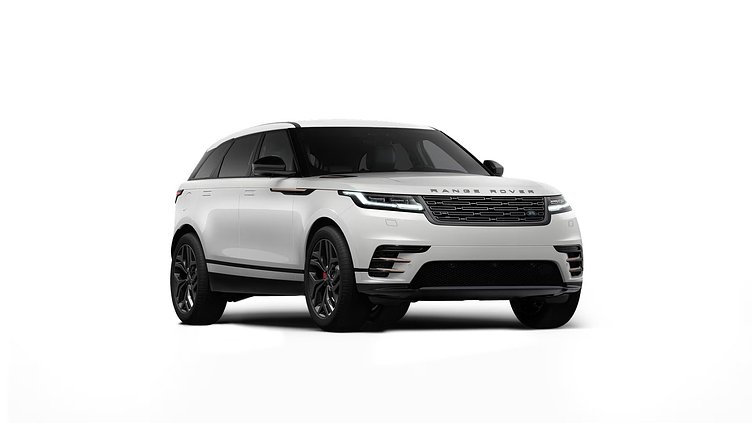 2025 Nowy Land Rover Range Rover Velar Fuji White D200 Standard Wheelbase Dynamic SE