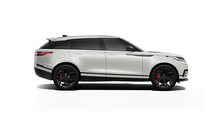 2025 Nowy Land Rover Range Rover Velar Fuji White D200 Standard Wheelbase Dynamic SE