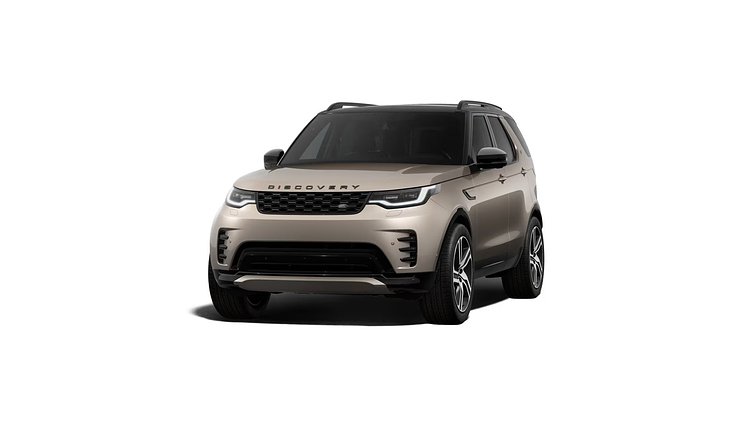 2025 Nowy Land Rover Discovery Lantau Bronze D250 STANDARD WHEELBASE DYNAMIC SE