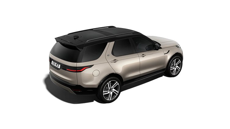 2025 Nowy Land Rover Discovery Lantau Bronze D250 STANDARD WHEELBASE DYNAMIC SE