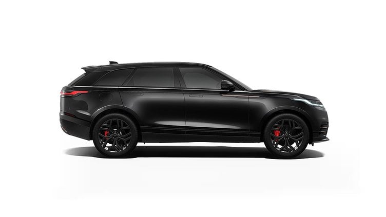 2025 Nowy Land Rover Range Rover Velar Santorini Black P400 Benzyna MHEV Standard Wheelbase Dynamic SE