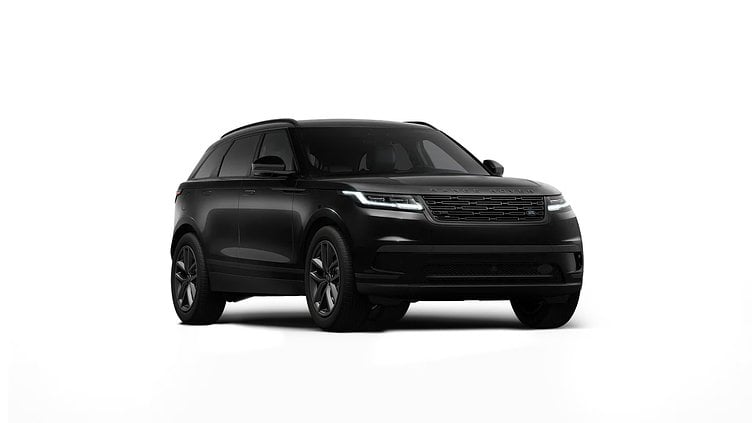 2025 Nowy Land Rover Range Rover Velar Santorini Black D200 Diesel MHEV Standard Wheelbase S