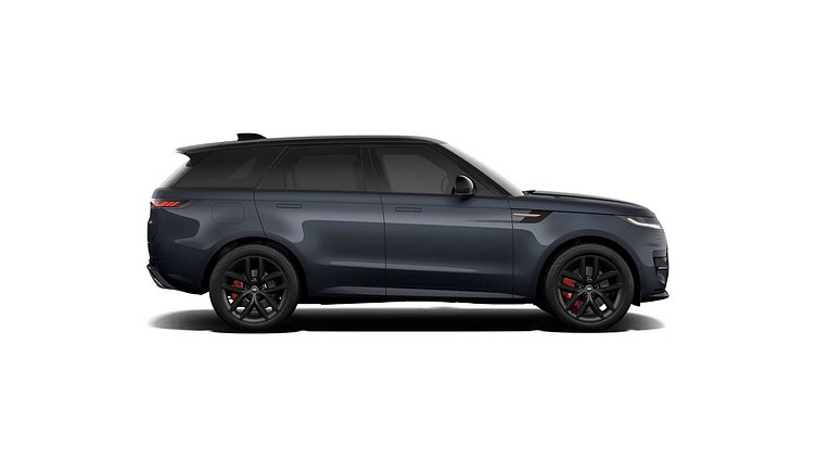2025 Nowy Land Rover Range Rover Sport Niebieski Varesine Blue P460e Standard Wheelbase Dynamic SE