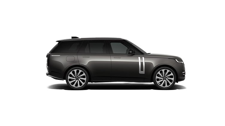 2025 Nowy Land Rover Range Rover Szary Charente Grey D350 STANDARD WHEELBASE (SWB) Autobiography
