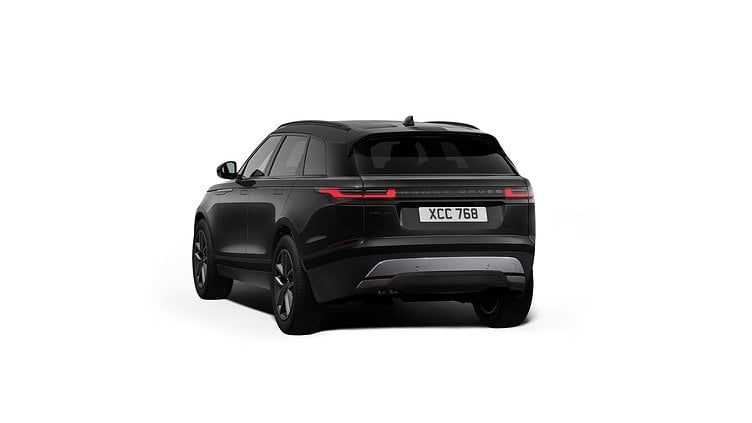 2025 Nowy Land Rover Range Rover Velar Santorini Black D200 Diesel MHEV Standard Wheelbase S