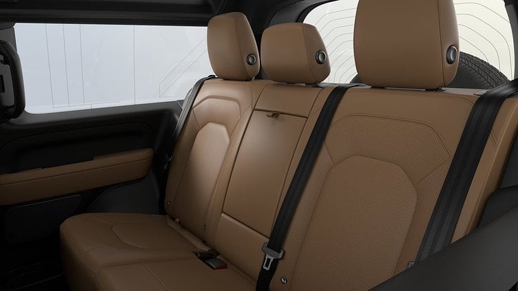 2025 Nowy Land Rover Defender 90 Carpathian Grey D300 X-Dynamic HSE