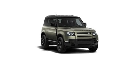 2025 new  Defender 90 Pangea Green D300 X-Dynamic SE
