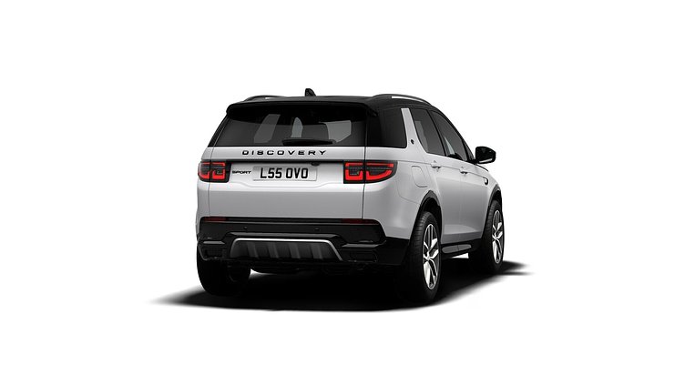 2025 新車 Land Rover Discovery Sport (1EJ) Ostuni Pearl White 珍珠白 P250 汽油輕油電混合 Standard Wheelbase Dynamic SE