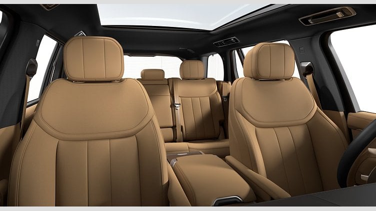 2025 新車 Land Rover Range Rover (1DV) Belgravia Green 貝爾格拉維亞綠 P400 汽油 (輕油電混合) 長軸距 HSE