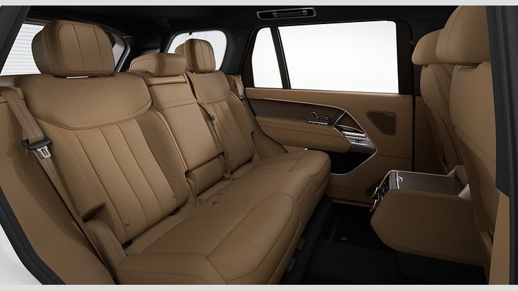 2025 新車 Land Rover Range Rover (1DV) Belgravia Green 貝爾格拉維亞綠 P400 汽油 (輕油電混合) 長軸距 HSE