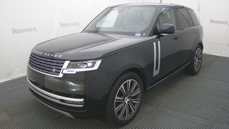 2025 Новий Land Rover Range Rover Santorini Black 4WD AUTOBIOGRAPHY