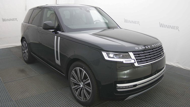 2025 Новий Land Rover Range Rover Santorini Black 4WD AUTOBIOGRAPHY