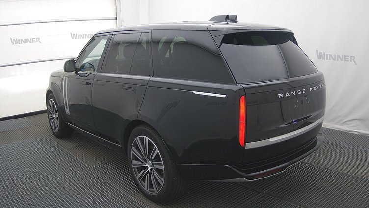2025 Новий Land Rover Range Rover Santorini Black 4WD AUTOBIOGRAPHY