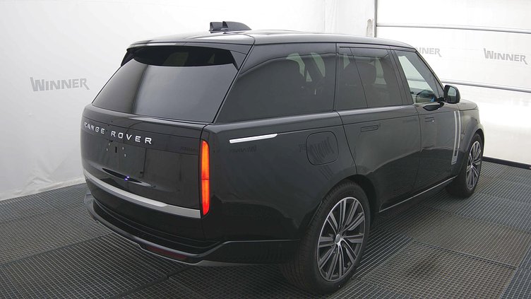 2025 Новий Land Rover Range Rover Santorini Black 4WD AUTOBIOGRAPHY
