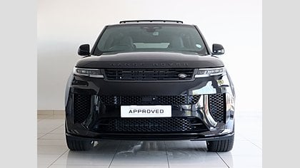 Range Rover Sport 1