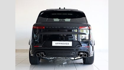 Range Rover Sport 4