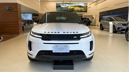 Range Rover Evoque 1