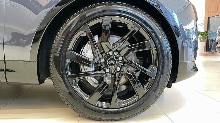2025 新車 Land Rover Discovery Varesine Blue 瓦雷澤藍 D250 Dynamic SE